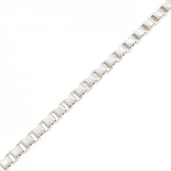 TIFFANY Silver Charm Bracelet